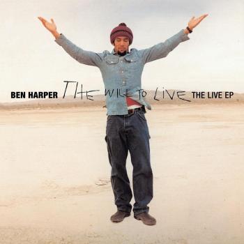 The Will to Live: Live EP Vinyl LP