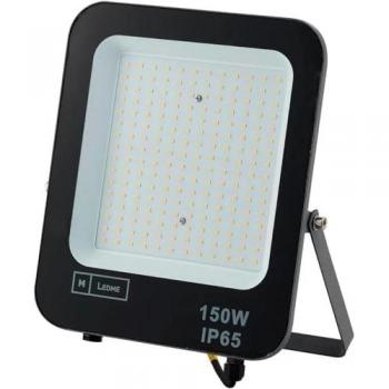Foco Proyector LED SMD Chip Osram Mini On 150W Regulable IP65 Luz Fría 6000K