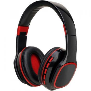Auriculares Bluetooth Plegables con Cancelación de Ruido y Micrófono