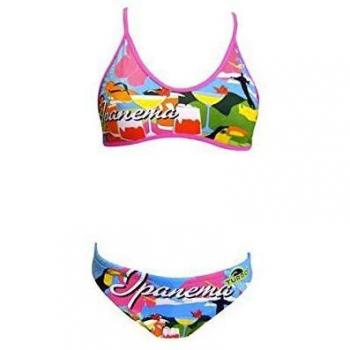 Bikini Turbo Ipanema con Tirantes Finos para Mujer Talla XXL