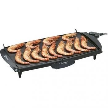 Barbacoa Eléctrica Fagor 962010170 BBC846, 2000W, Tamaño 520x270mm, Color Negro