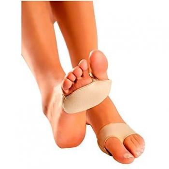 Epitact Plantar Cushions with Epithelium 26 1 pair - Size : 42/45 by Epitact