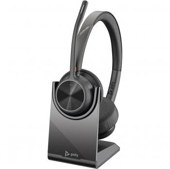 Voyager 4320 UC Headset BT700 with Stand