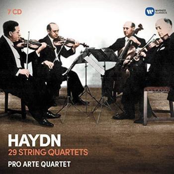 Haydn: 29 String Quartets - Joseph Haydn