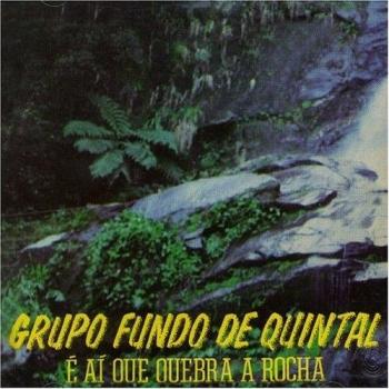 E Ai Que Quebra a Rocha