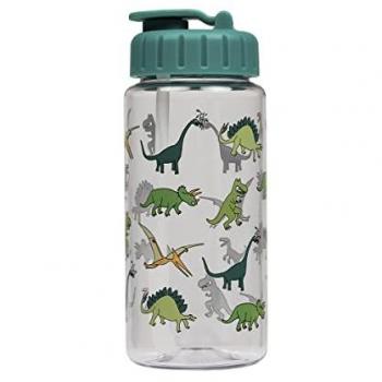 Dinosaur-Themed Tritan Baby Bottle 350ml