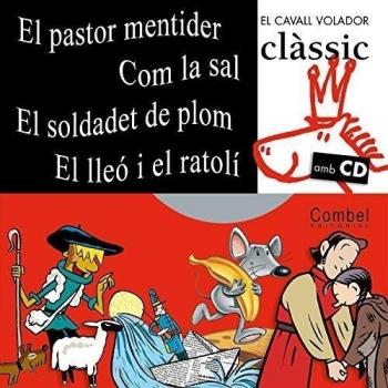 El cavall volador clàssic - Sèrie GALOP 2