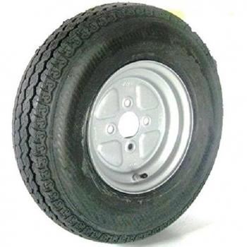 Rueda 5-00-10 ataque 58x4 para remolque
