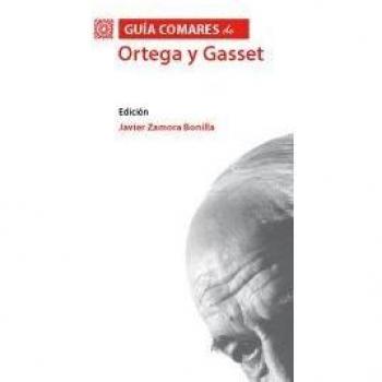 Guía Comares de Ortega y Gasset