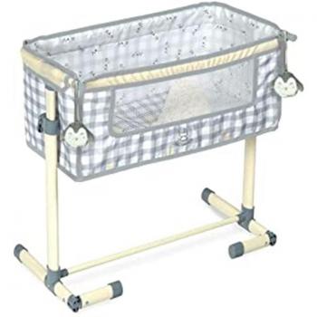 DE CUEVAS TOYS Accesorios muñeca, Color Gris