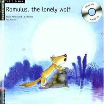 Romulus, the Lonely Wolf