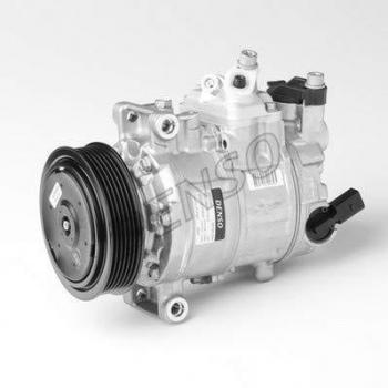 Compresor de Aire Acondicionado DENSO DCP02030 - Compresor, aire acondicionado con tecnología avanzada, alta eficiencia energética, diseño compacto y durabilidad mejorada