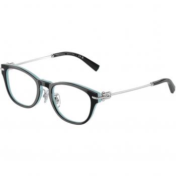 Tiffany & Co. TF2237D Asian Fit 8055 Women’s Eyeglasses Blue Size 48 (Frame Only) - Blue Light Block Available
