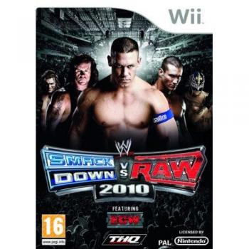 WWE Smackdown vs. Raw 2010