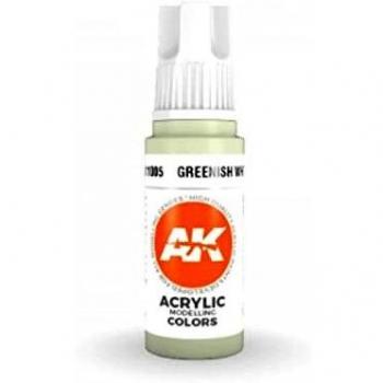 Pintura Acrílica Verde Claro 17mL - AK Interactive