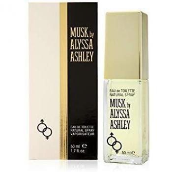 Alyssa Ashley Musk Eau de Toilette Spray 50 ml for Women