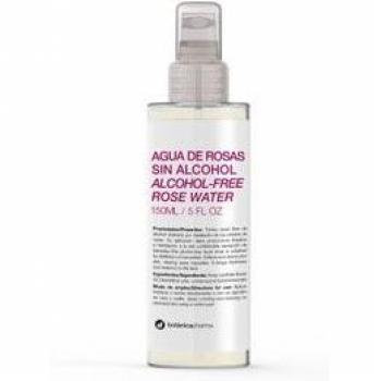 Agua de Rosas Sin Alcohol Spray 150ml