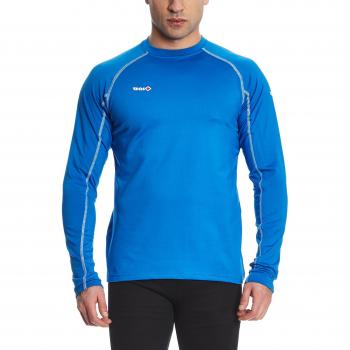 Izas Baltor Camiseta Polar Stretch, Hombre, Azul Royal, 2XL