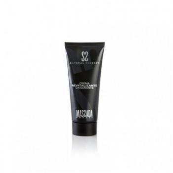 Crema Revitalizante Oxigenante para Hombres - Massada