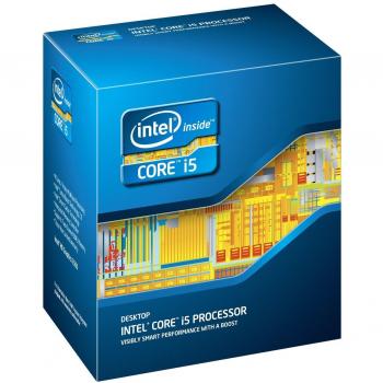 Intel Core I5-3470 Processor