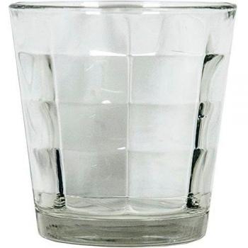 Cube vaso agua unidades 6piezas cl24
