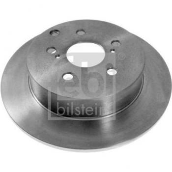Disco de freno FEBI BILSTEIN 108572