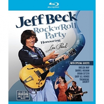 Rock'N' Roll Party [Reino Unido] [Blu-ray] [Reino Unido]