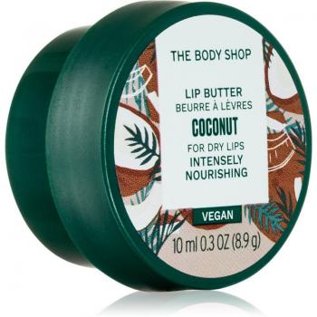 Coconut Lip Butter Cuidado Labial De Manteca 10 Ml