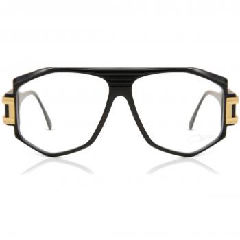 Cazal 163 001 Men's Eyeglasses Black Size 59 - Frame Only with Blue Light Block Available