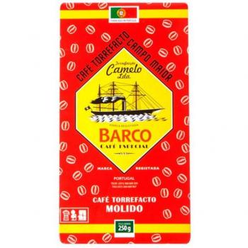 Café Molido Torrefacto El Barco 250g