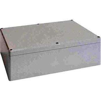Caja de ABS Gris Claro Bopla Euromas II, 250 x 160 x 92mm, IP65