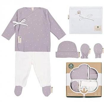 Sets de regalos para recién nacidos marca Bimbi Dreams. Modelo SET 5P
