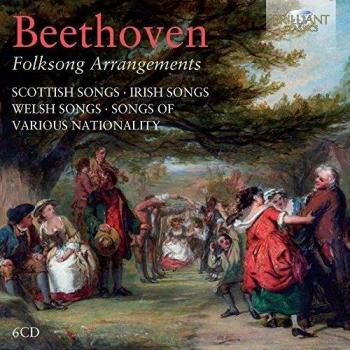 Beethoven: Folk Song Arrangements