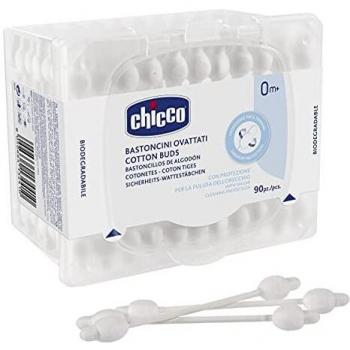 Chicco - Bastones acolchados higiénicos seguros