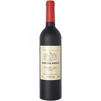 Le Studio - Juego de abrebotellas de vino, color negro