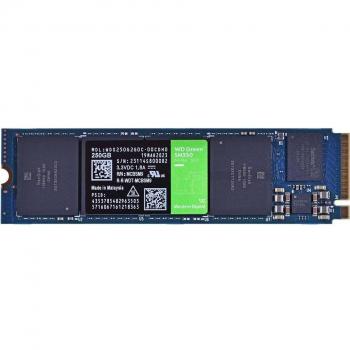 Western Digital WD Green SN350 250GB M.2 PCIe NVMe TLC SSD