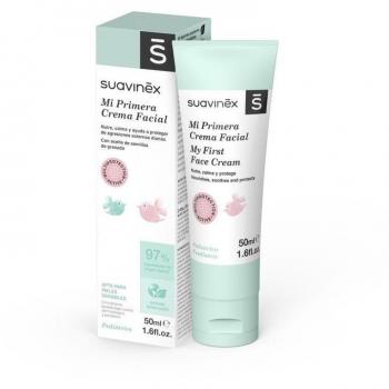 Suavinex My First Moisturising Face Cream 50ml