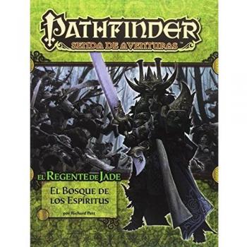 Devir- Pathfinder: el Regente de Jade: El Bosque de los espíritus, Miscelanea