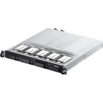 QNAP TS-h987XU-RP-E2334-16G Servidor de Almacenamiento en Red de 1U con Ethernet y 16GB RAM