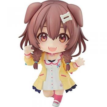 Hololive Production Inugami Korone Nendoroid Action Figure 10 cm Painted Plastic Collectible