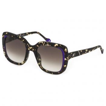 Gafas de sol Yalea mujer Sya027-530780, diseño moderno, lentes UV400, montura ligera y resistente, ideal para uso diario y actividades al aire libre