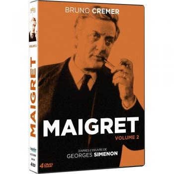 Maigret - Volume 2 [Francia] [DVD]