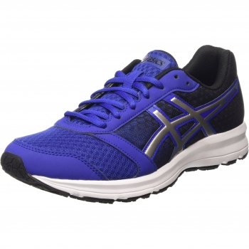 ASICS - Patriot 8, Zapatillas de Running Hombre, Azul