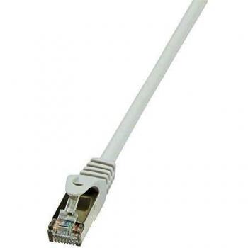 LogiLink CP1112S Networking Cable, 20 m, Cat5e F/UTP, Grey