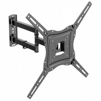 Soporte de Televisión PcCom Esencial 17-75 VESA 200x200/400x400 Máx 35Kg
