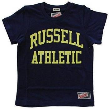 Russell Athletic bebé t-hirt simple con A59001190NA-104H/A4