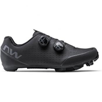Zapatillas Northwave Rebel 3 MTB Negro Intenso - Talla 40