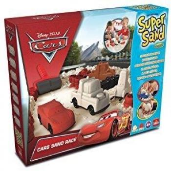 Super Sand-83254 Cars The Movie Arena cinética, Multicolor