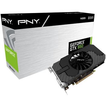 PNY nVidia GTX950 - Tarjeta gráfica