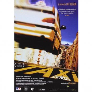 Taxi Express [DVD]